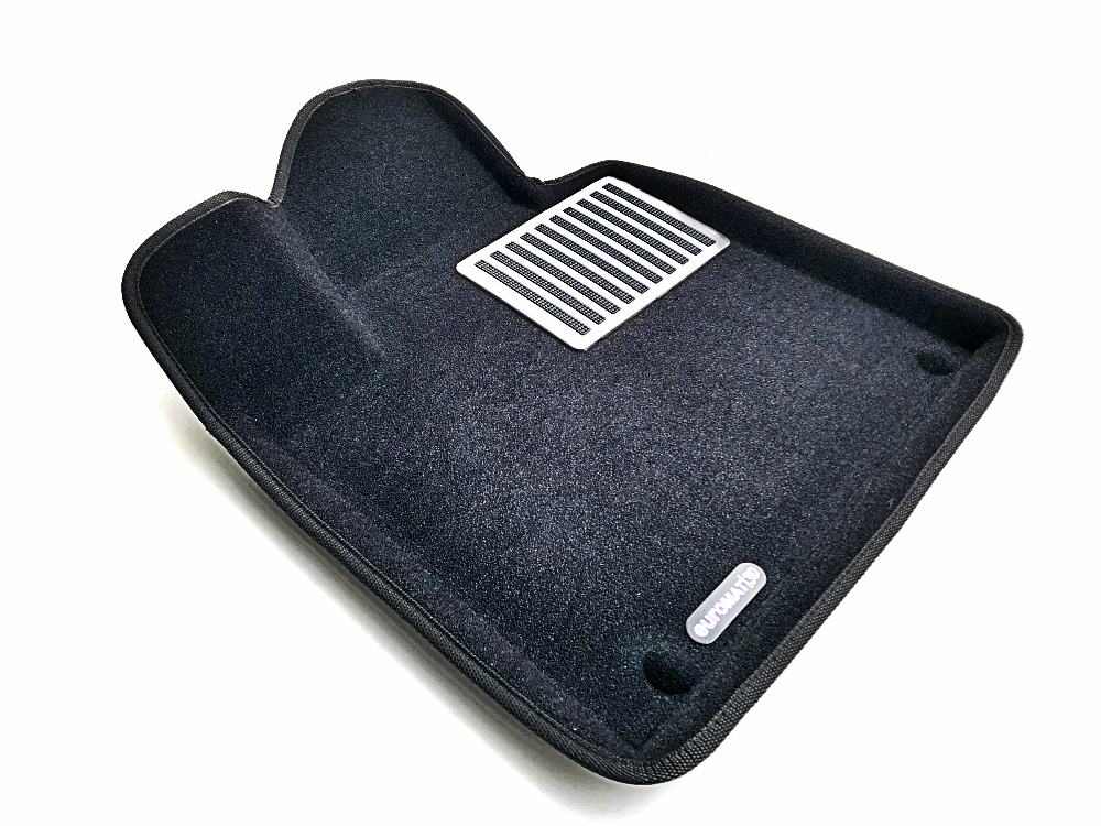 Коврики салона текст. 3D euro-std HYUNDAI Santa Fe (2018-) (EM3D) NP1